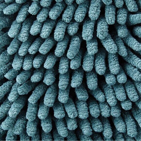 Norwex Chenille Snowflake Limited Edition Towel NWOT - Picture 2 of 12